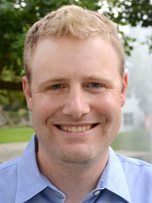 Will Barndt, Associate Professor of Political Studies