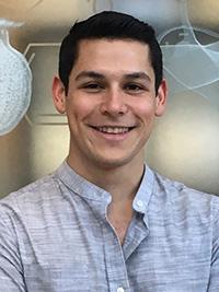 Alfredo "Freddy" Valencia '14, National Institutes of Health and Ford Foundation Predoctoral Fellowships