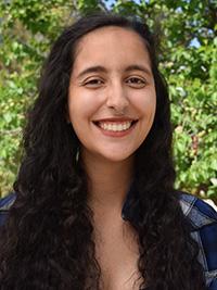 Lillian Horin '17, National Science Foundation (NSF) Graduate Research Fellowships and Ford Foundation Predoctoral Fellowship